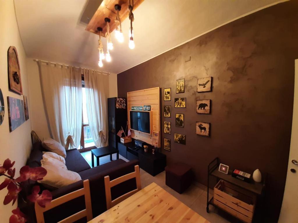 Casamerica Daire Moncalieri Dış mekan fotoğraf